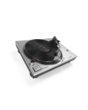 Platine Vinyle Entrainement Direct - Finition Silver