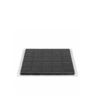 Mousse Acoustique Compressée Avec Adhesif - Pack 20 Pièces