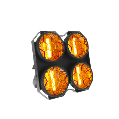 Projecteur Multi-Par Led Retro