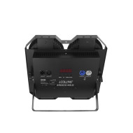 Projecteur Multi-Par Led Retro