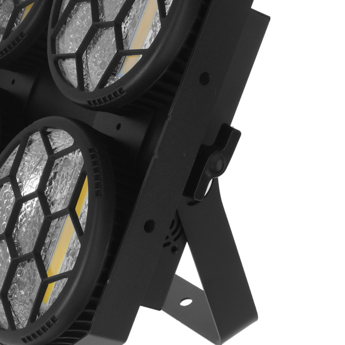 Projecteur Multi-Par Led Retro