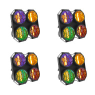 Pack de 4 ARDECO 4GLD + Flight