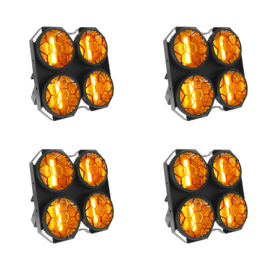 Pack de 4 ARDECO 4GLD + Flight