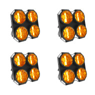 Pack de 4 ARDECO 4GLD + Flight