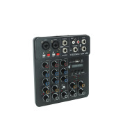 Table De Mixeur - 4 Canaux