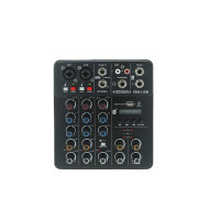 Table De Mixeur - 4 Canaux