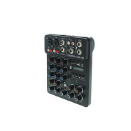 Table De Mixeur - 4 Canaux