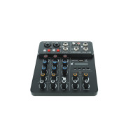 Table De Mixeur - 4 Canaux