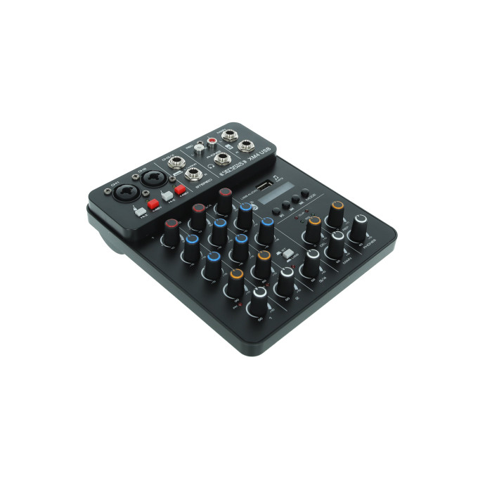 Table De Mixeur - 4 Canaux