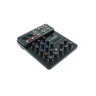 Table De Mixeur - 4 Canaux