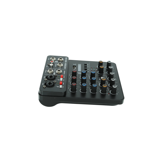 Table De Mixeur - 4 Canaux