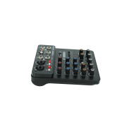 Table De Mixeur - 4 Canaux