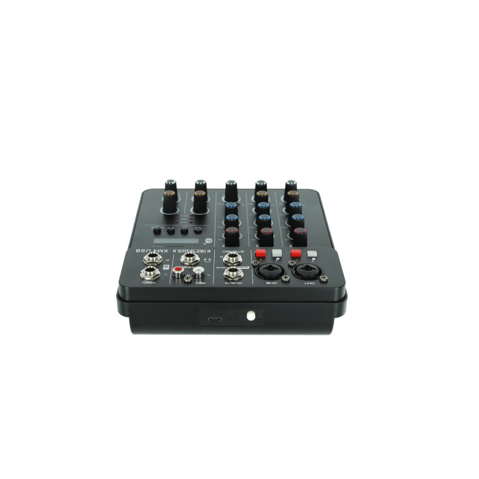 Table De Mixeur - 4 Canaux