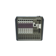 Table De Mixage 8 Canaux