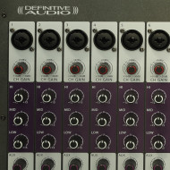 Table De Mixage 8 Canaux