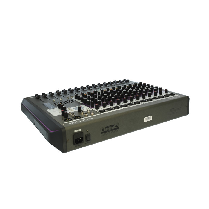 Table De Mixage 12 Canaux