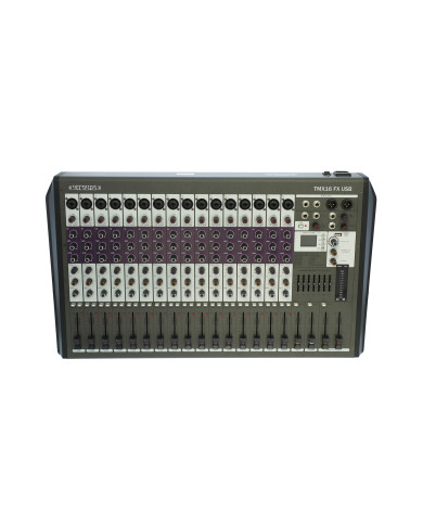 Table De Mixage 16 Canaux