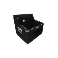Flight Case Moquette 2U/4U/6U