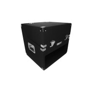 Flight Case Moquette 2U/4U/6U
