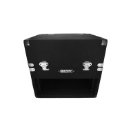 Flight Case Moquette 2U/4U/6U