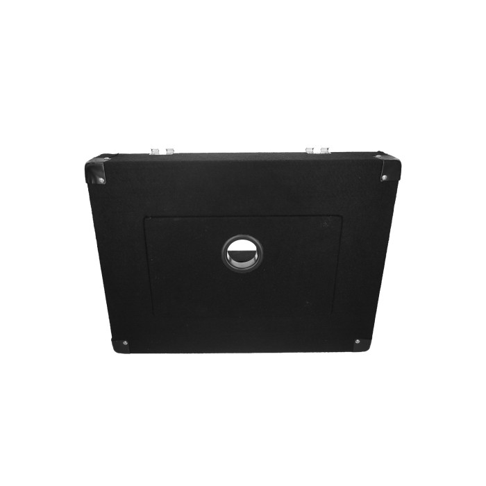 Flight Case Moquette 2U/3U/6U
