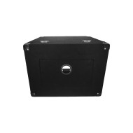Flight Case Moquette 2U/3U/6U