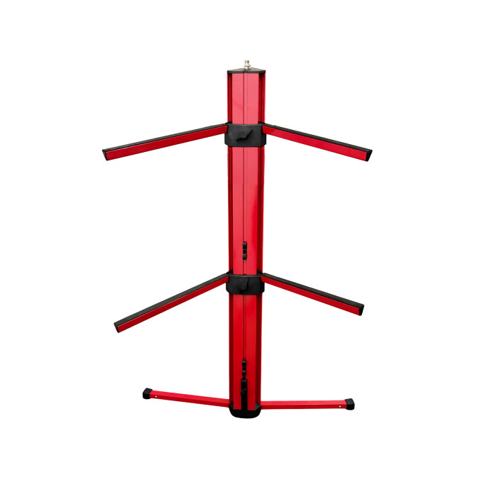 Support De Clavier - Rouge