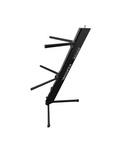 Support De Clavier - Noir