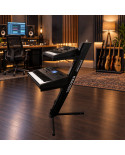 Support De Clavier - Noir