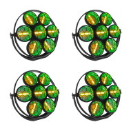 Pack de 4 ARDECO 7GLD + Flight