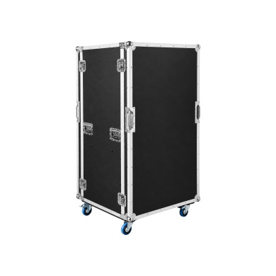 Flight Case Vidéo 15-32 Pouces