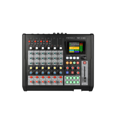 Console De Podcast