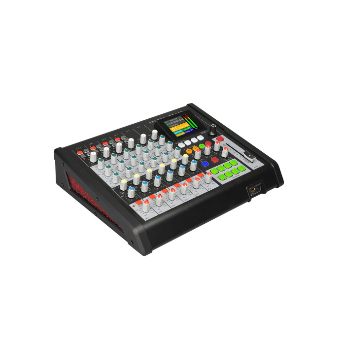 Console De Podcast