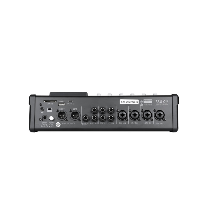 Console De Podcast