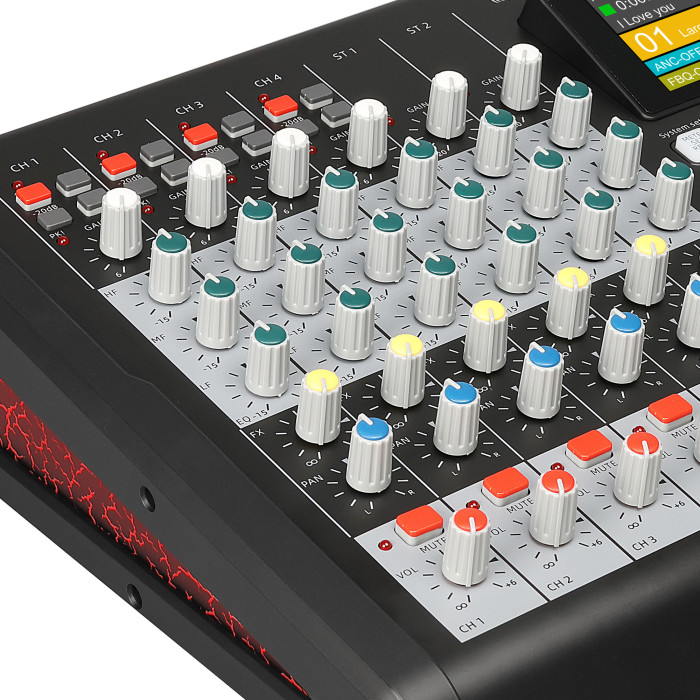 Console De Podcast