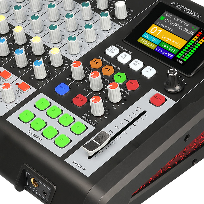 Console De Podcast