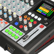 Console De Podcast
