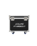 Flight-case pour 4 ARDECO
