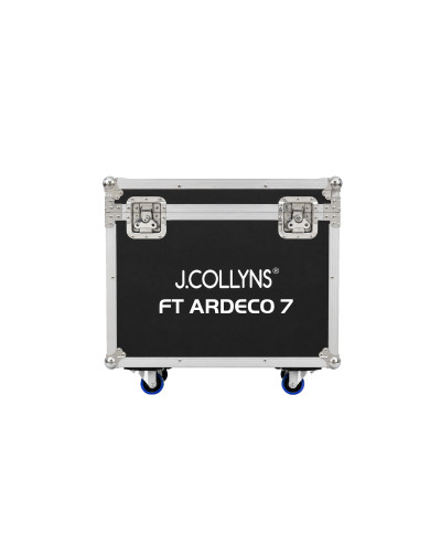 Flight-case pour 4 ARDECO