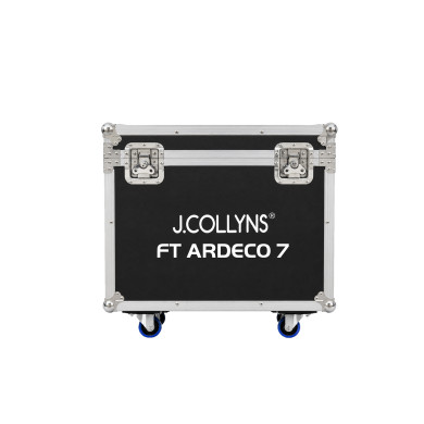Flight-case pour 4 ARDECO
