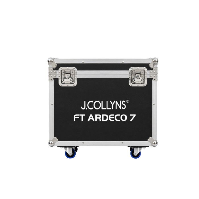 Flight-case pour 4 ARDECO