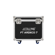Flight-case pour 4 ARDECO