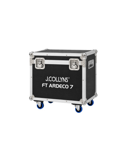 Flight-case pour 4 ARDECO