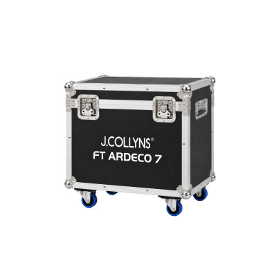 Flight-case pour 4 ARDECO