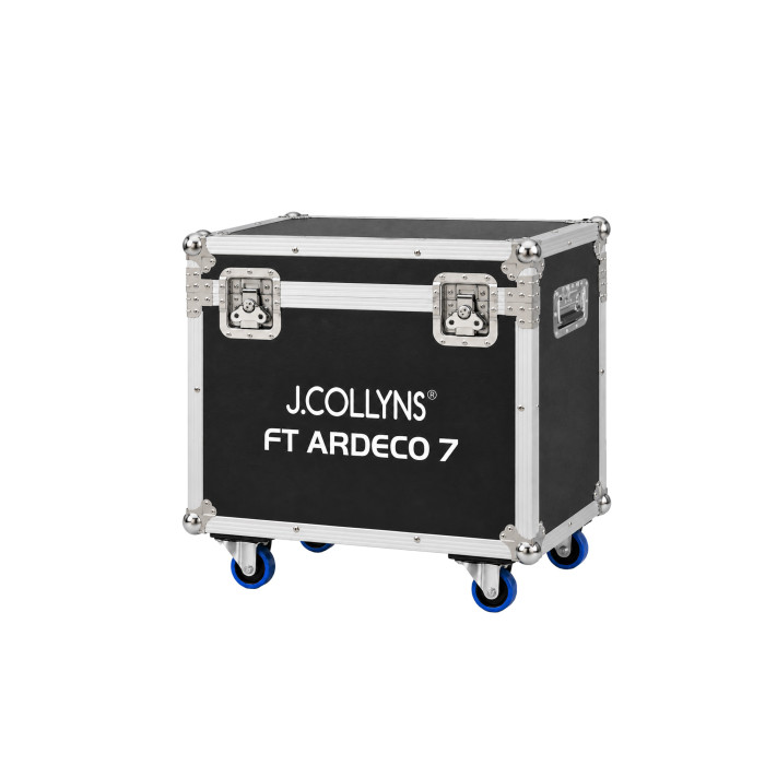 Flight-case pour 4 ARDECO