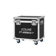 Flight-case pour 4 ARDECO