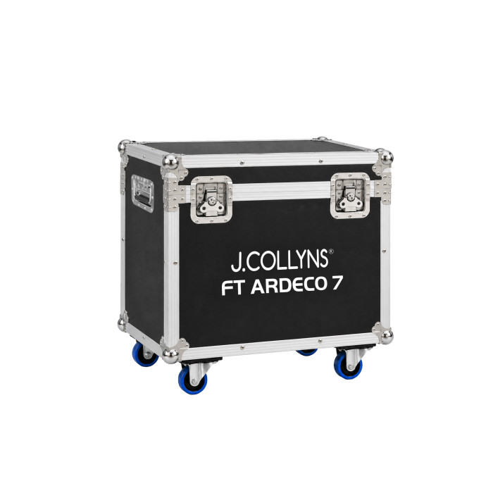 Flight-case pour 4 ARDECO