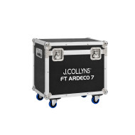 Flight-case pour 4 ARDECO