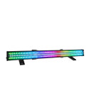 Barre Leds Pixel RGBW + Strobe