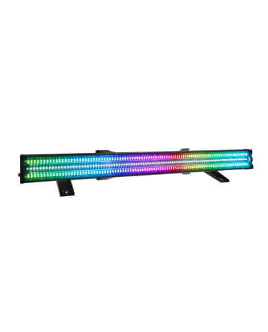 Barre Leds Pixel RGBW + Strobe